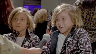 Rookie USA Fashion Show 2018 LA