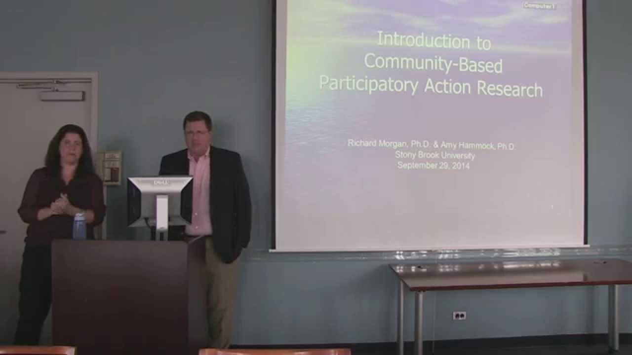 Overview of Community-Based Participatory Research