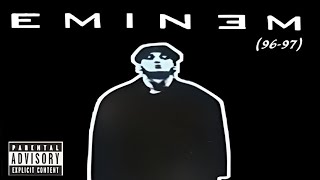 Eminem - Phone Tap Freestyle (Live At Wetlands Nyc) (1997) [Remaster]