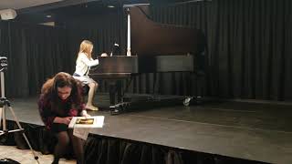 Marina Piano Its A Small World