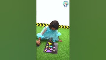 Tangram Puzzle Toy | Educational Toys | littlesteptoys | Puzzle |LST
