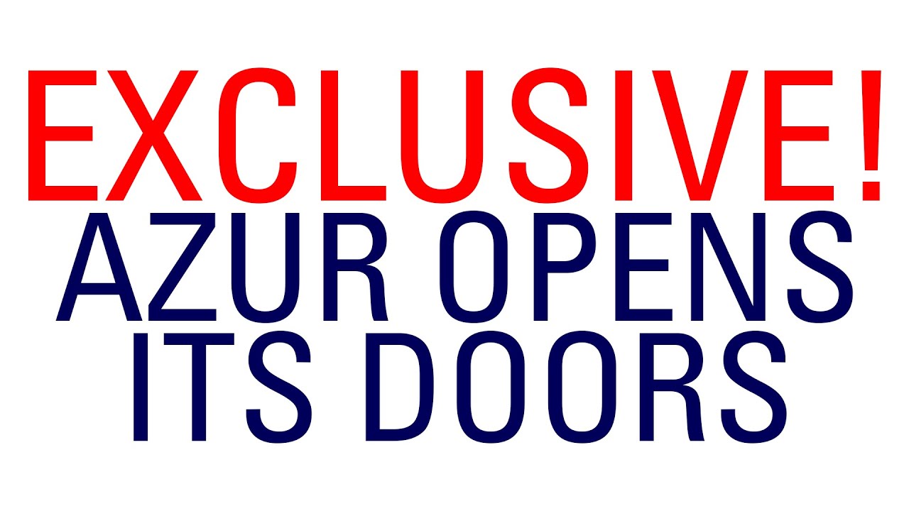 EXCLUSIVE Highlight - The MPM-10/Azur Opens Its Doors! (Georges-Vanier Station - Jan. 11th, 2015)