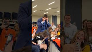 Jack Bechs Draft Call from the Raiders #draftday