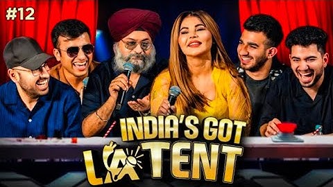 INDIA'S GOT LATENT |EP 12 ft. Rakhi Sawant@ashishsolanki_1 @Comedian Maheep Singh
