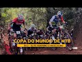 Copa do mundo de mountain bike  xco elite fem e masc  caf na trilha