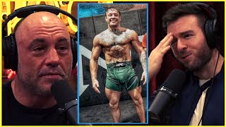 Joe Rogan: Conor McGregor Comeback Steroids for injury recovery