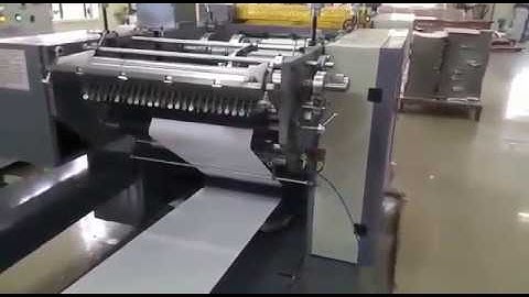 Starform- Rotary printing machine