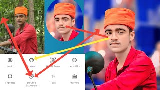 Shubh Devil photo editing in Snapseed || Snapseed Photo editing || SS Rajput Edit screenshot 5