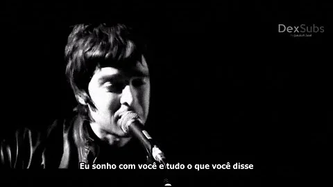 Oasis - Slide Away - Legendado • [BR | Noel Gallagher Live London 2006]