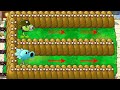 Plants vs Zombies battlez 99 Gatling Pea, Snow Pea vs 99 Gargantuar