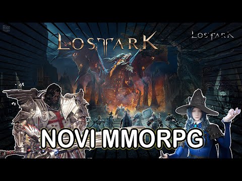 Lost Ark - Novi Free TO PLAY MMORPG Naslov - Sve Sto Trebate Da Znate O Igrici!