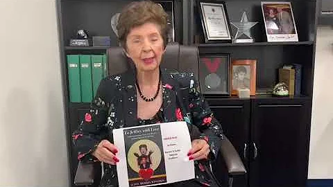 "To Jeffrey with Love: The Alyce Morris Winston St...