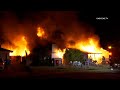 3 houses burn in phoenix