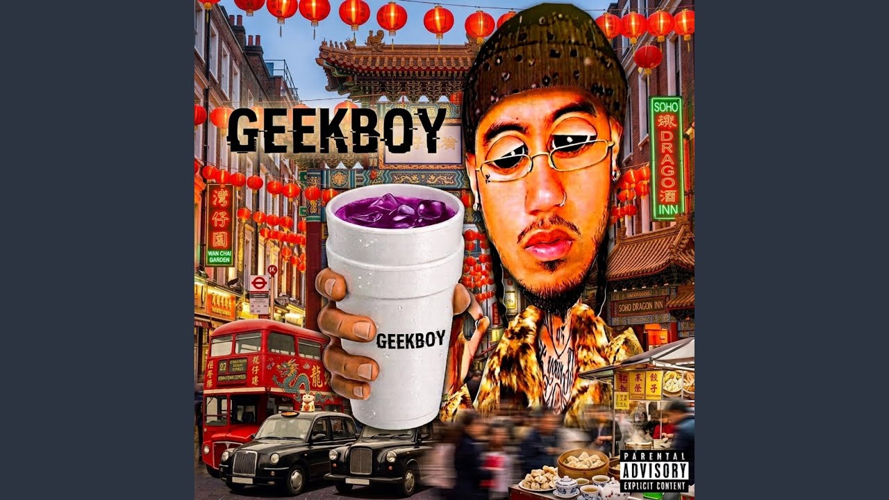 Watch GEEKBOY on YouTube Watch GEEKBOY on YouTube