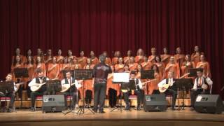 Bergüzar & Şah Hatayi Muhabbet Bağında Bir Gül Açıldı