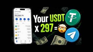 Real-world test record 2026 | Can you really get free USDT in Telegram encrypted games?