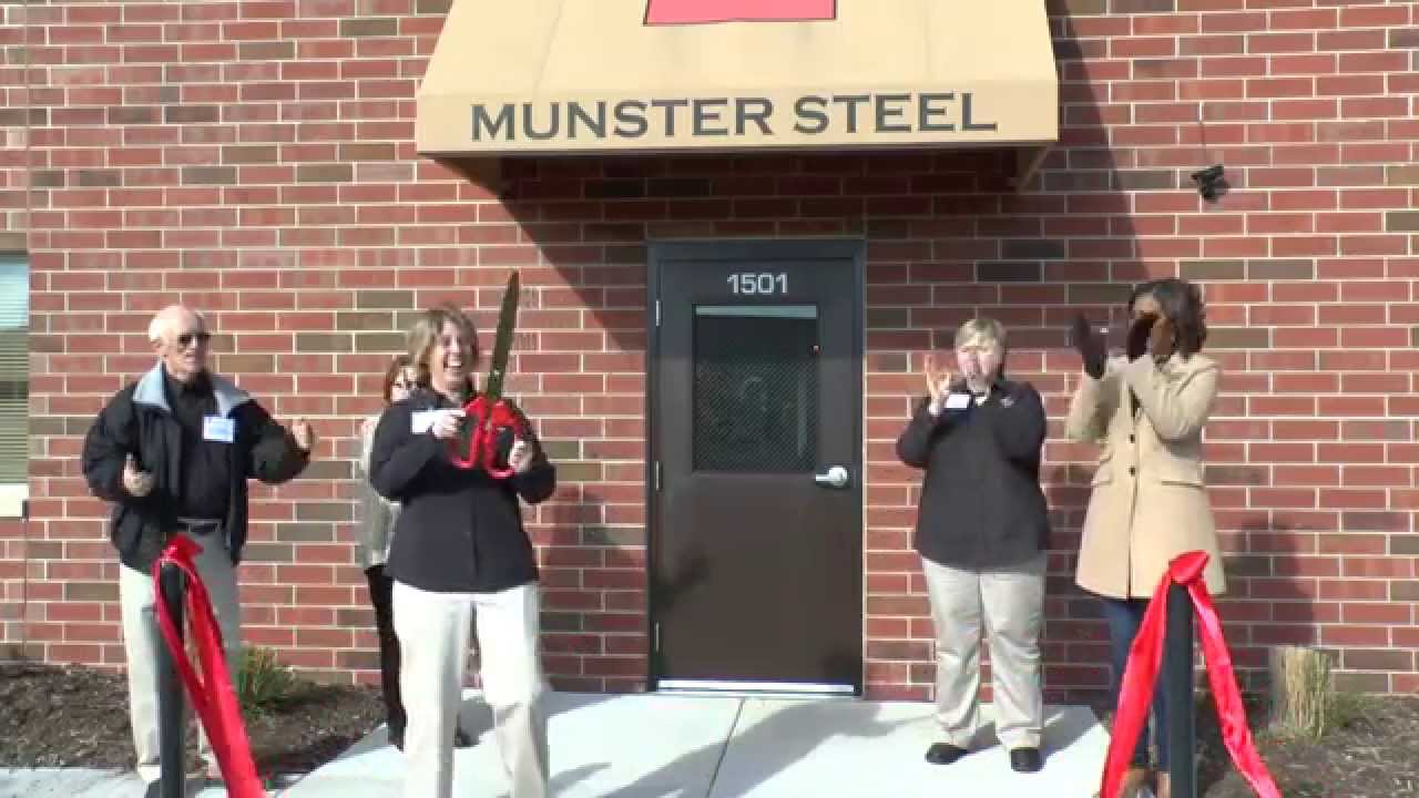 The 219 Report 02 Munster Steel Rededication YouTube