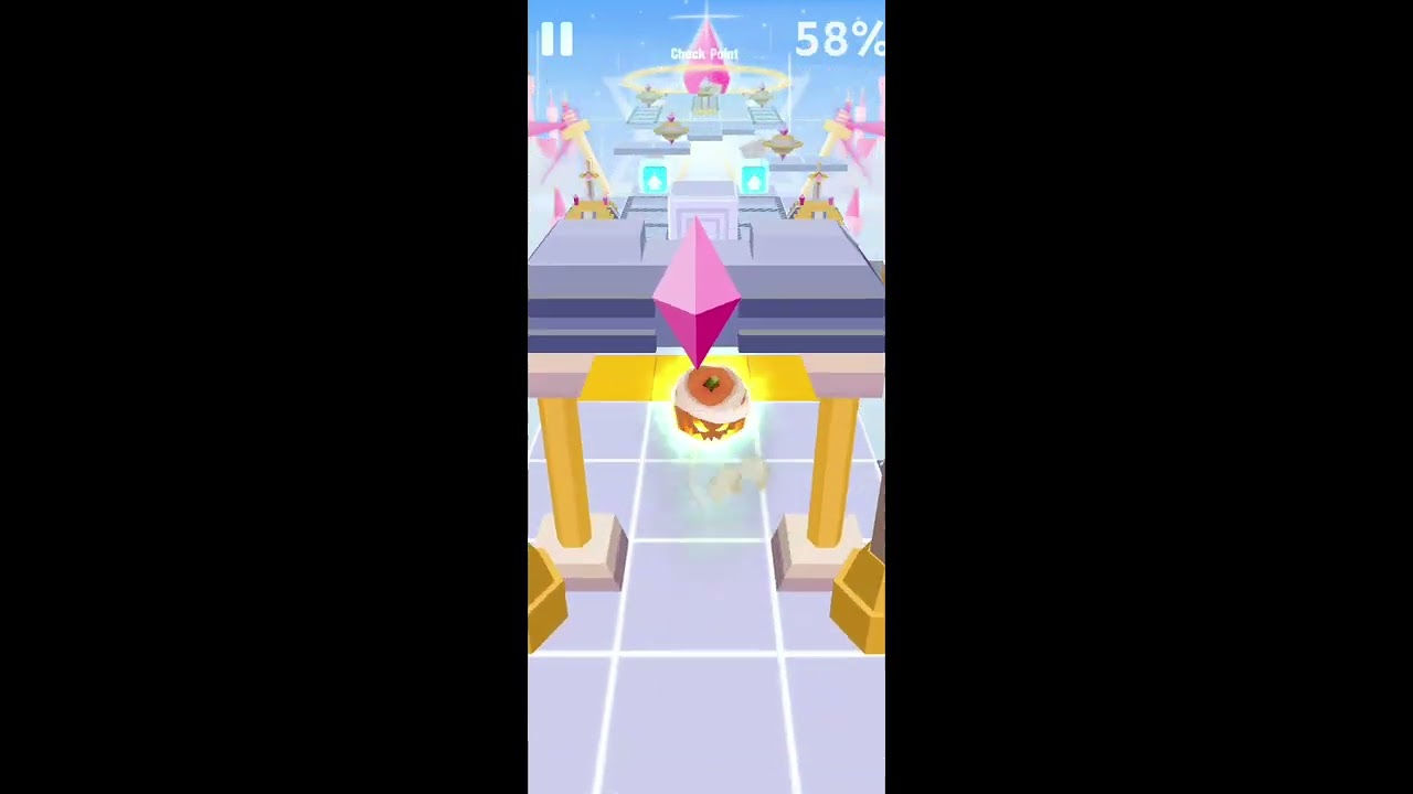 Rolling Sky - Wilderness Aftertaste - Level Bonus 80 - 2⭐ - 12 💎