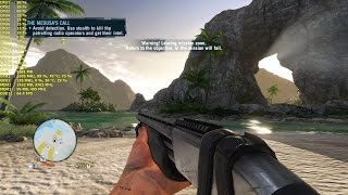 Far Cry 3 GTX 980 Ti 4K UHD Ultra Settings!! Fps Gameplay Windows 10 Far Cry 3 GTX 980 Ti 4K UHD Ultra Settings!! Fps Gameplay Windows 10