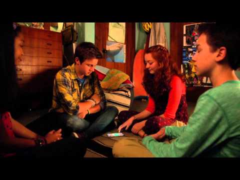 The Fosters - Spin The Bottle (Jude and Connor)