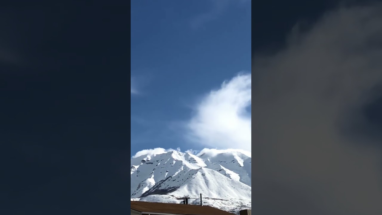 Mountain View’s! Utah, Snow Capped,Snowfall,2023, imagine Dragons,skywatcher 