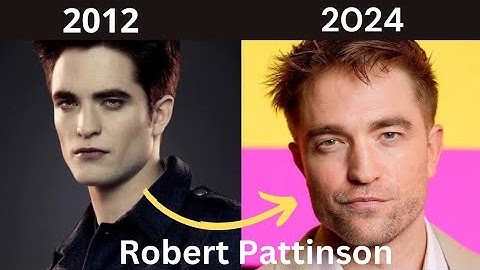 The Twilight Saga: Breaking Dawn - Part 2 Cast (2012 - 2024) | Then And Now | Real Names