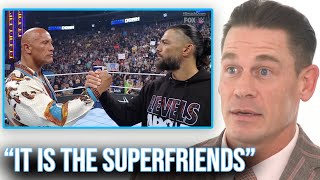 John Cena On Wrestling Being Popular Again
