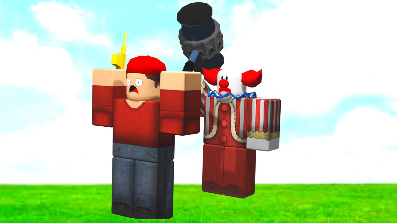 Playing The Forgotten Gamemode (Arsenal  Roblox)