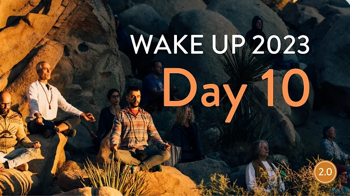 DAY 10  - Wake Up 2023 With Tommy Rosen