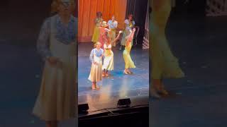 Josephine’s solo at SOME LIKE IT HOT Broadway musical