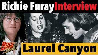 Video thumbnail of "Why Richie Furay Didn't Party in Laurel Canyon With Peter Tork & Mama Cass"