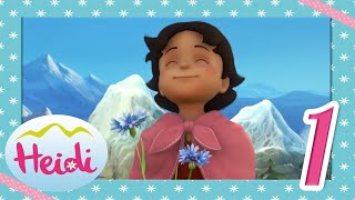 Heidi | Episode 1 | Up to the Mountain