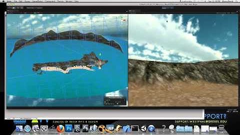 Beach Occlusion Culling Test