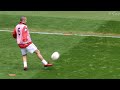 【現地映像】小野伸二がトレーニングで魅せたテクニック集！