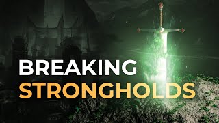 How to Break Stubborn Strongholds (Permanently)