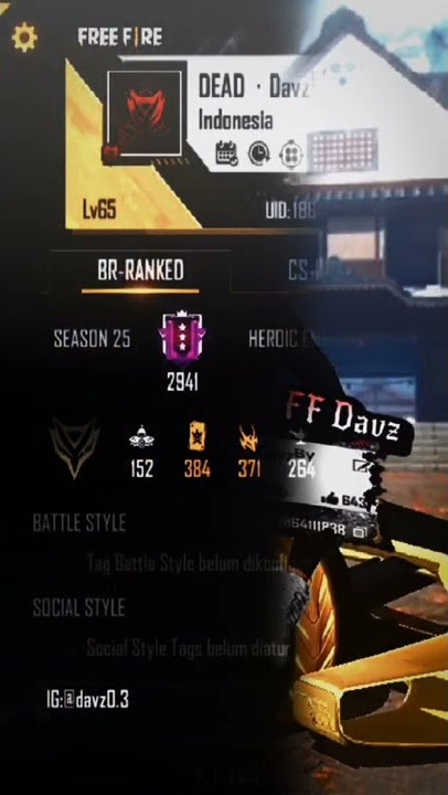 Jedag Jedug AM || FREEFIRE ||🎧DJ KANAN KANAN KIRI🎶Viral Tiktok #shorts