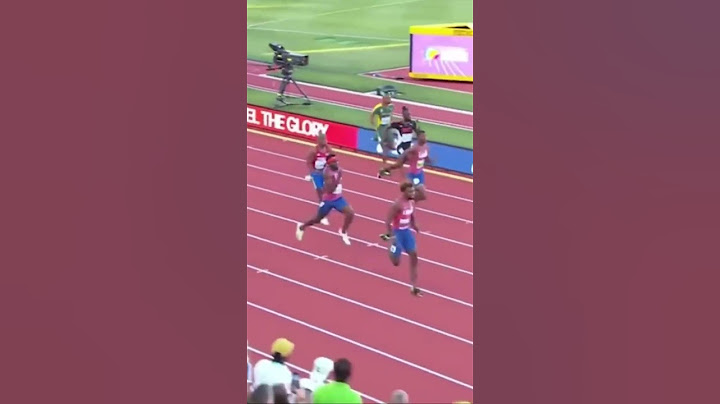 Noah Lyles runs the fastest 200m IN AMERICAN HISTORY!😱