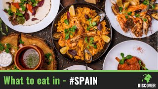 SPANISH CUISINE: A JOURNEY THROUGH AUTHENTIC FLAVORS
