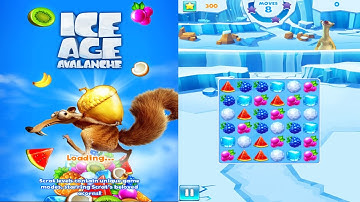 Ice Age Avalanche (HD GamePlay)