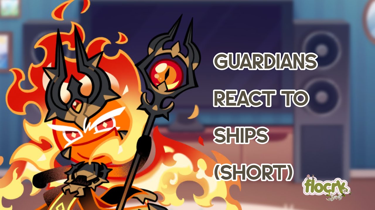 GUARDIANS REACT TO SHIPS (SHORT) + (ANGST?) || READ DESCRIPTION (+CREDITS) || flocrk