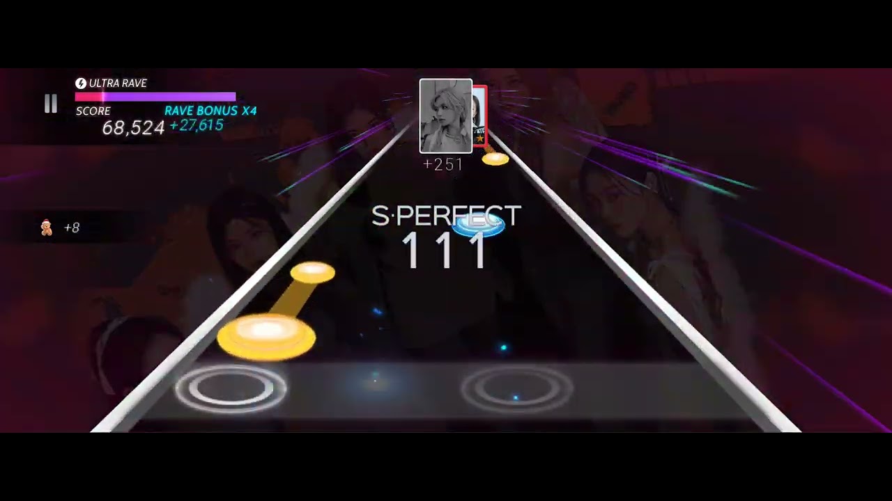 JYP Superstar Rhythm game Boys Like You by ITZY