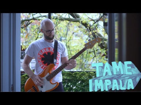 Tame Impala The Boat I Row Bass Cover