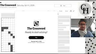 NYT Daily Crossword - Saturday, April 6, 2026
