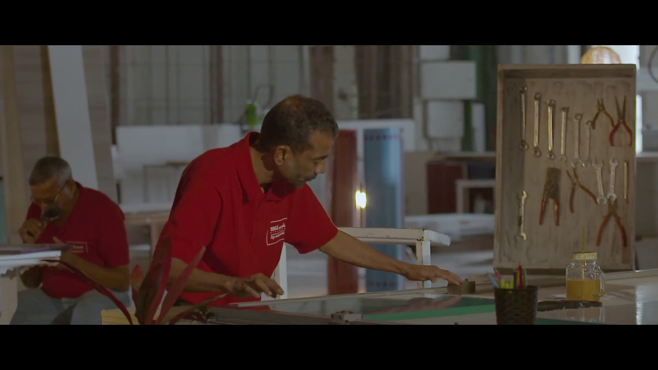 Sleek Manufacturing - Where Engineering Meets Intuition