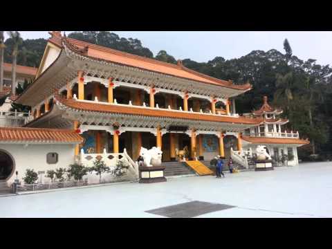 新店區大香山