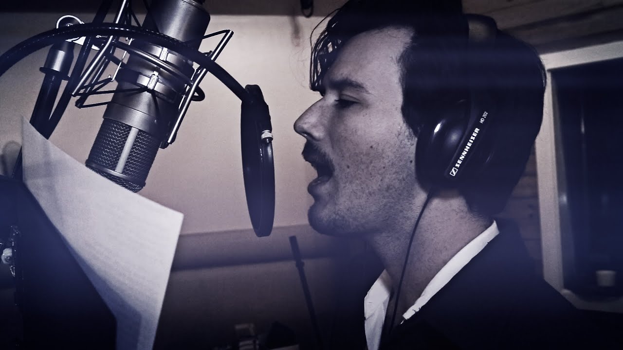 The Tragic Thrills - Persephone (Studio Video) - YouTube