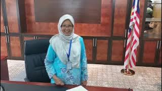 Video Pendek - Hari Pertama Menteri Kesihatan di KKM