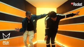 Video thumbnail of "Rauw Alejandro X Nicky Jam - Que Le Dé (Video Oficial)"