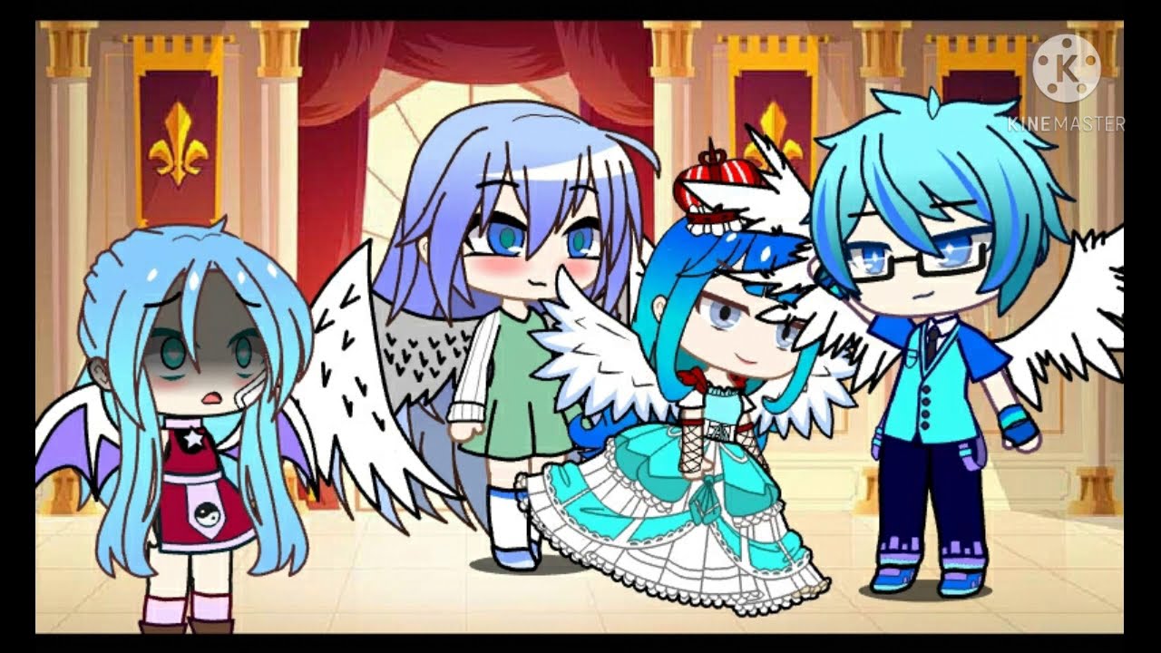 bad liar [gacha club]