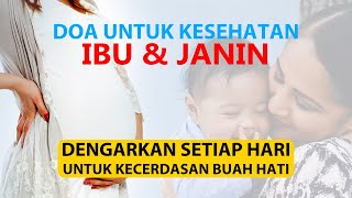 Download Lagu KUMPULAN DOA UNTUK IBU HAMIL, SURAH MARYAM DAN SURAH YUSUF UNTUK JANIN AGAR SEHAT DAN RUPAWAN MP3
